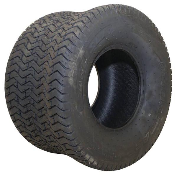 Stens New Tire For Carlisle 529386, Jacobsen 5002573 Tire Size 26.5X14.00-12 Tread Ultra Trac 165-164 - main